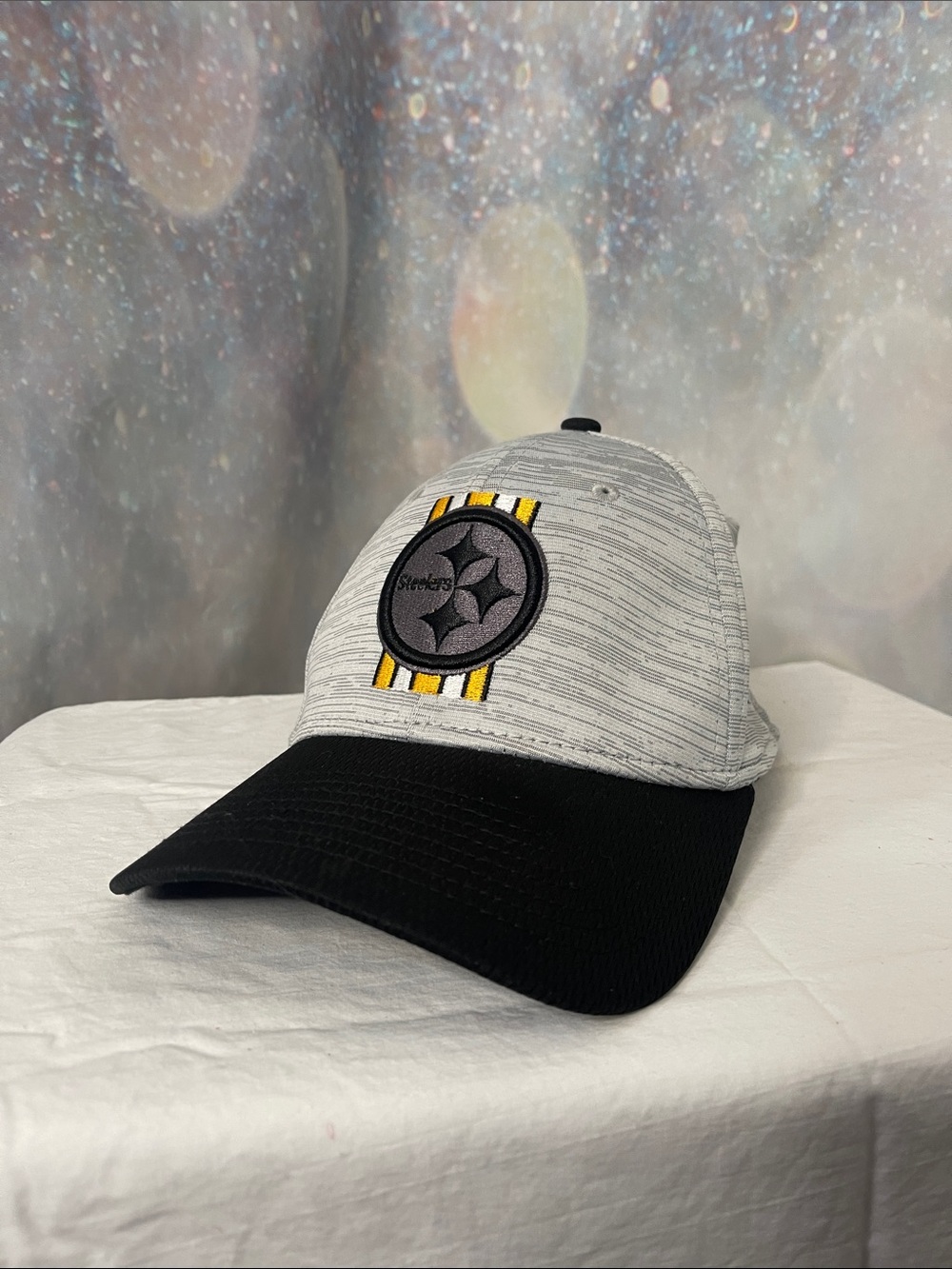 Pittsburgh Steelers NFL  Baseball Hat/ Cap by New Era Medium/Large